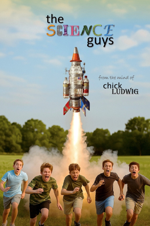 Carte The Science Guys Chick Ludwig