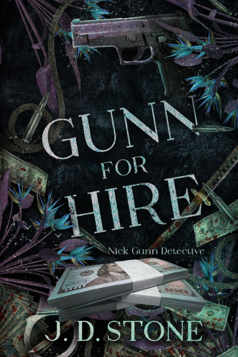 Buch Gunn for Hire J.D. Stone