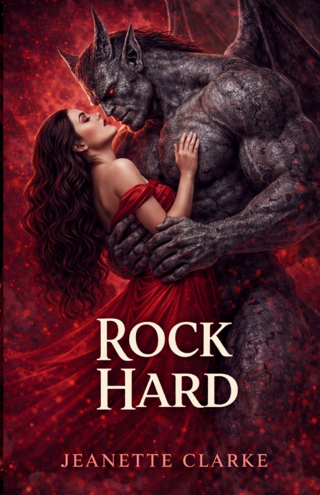 Buch Rock Hard Jeanette Clarke