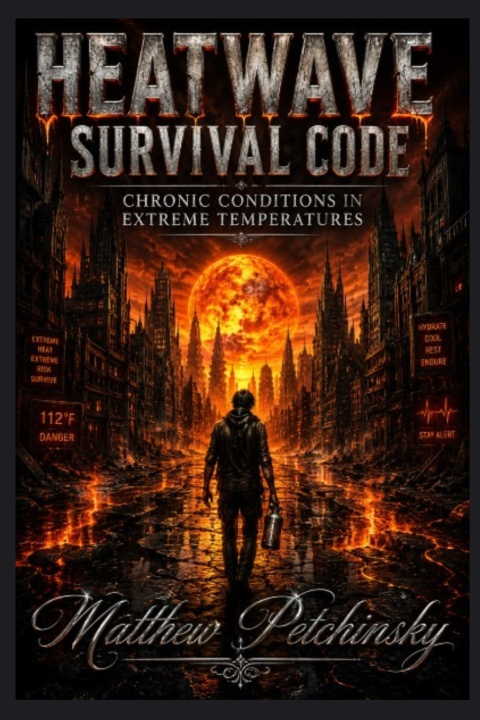 Book Heatwave Survival Code Matthew Petchinsky