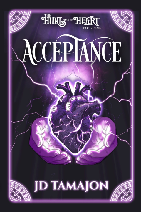 Libro Acceptance JD Tamajon