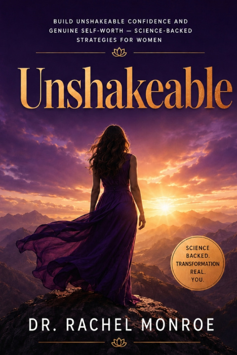 Carte Unshakeable Dr. Rachel Monroe