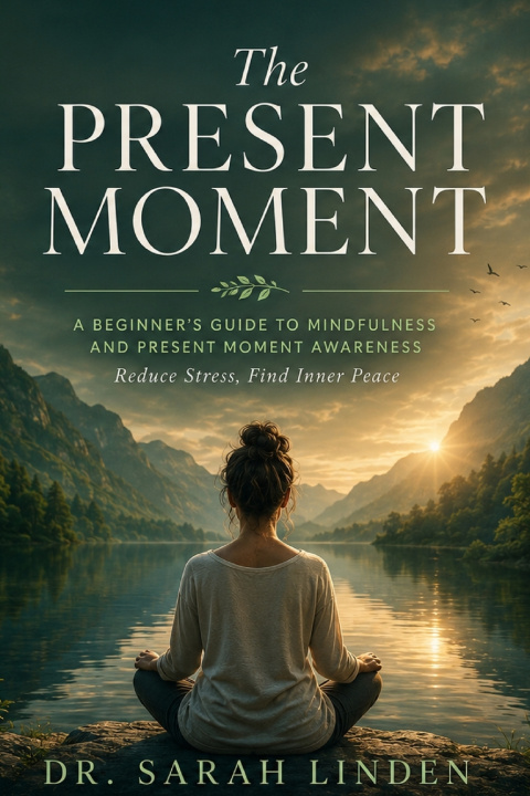 Buch The Present Moment Dr. Sarah Linden