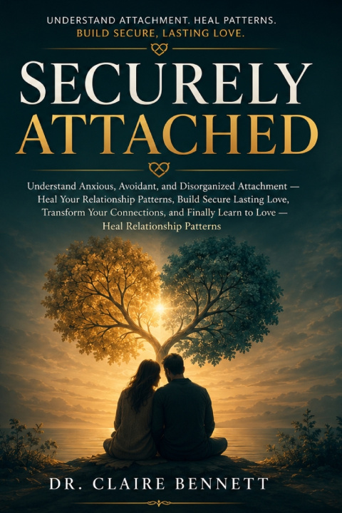 Книга Securely Attached Dr. Claire Bennett