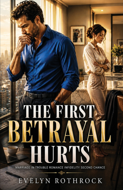 Buch The First Betrayal Hurts Evelyn Rothrock
