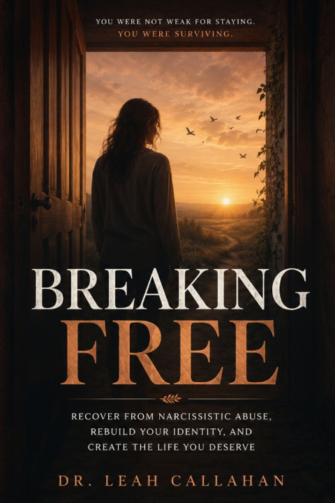 Carte Breaking Free Dr. Leah Callahan