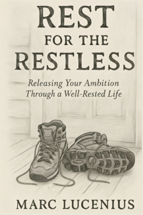 Könyv Rest for the Restless Marc Lucenius