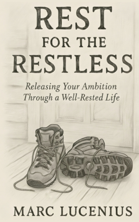 Книга Rest for the Restless Marc Lucenius