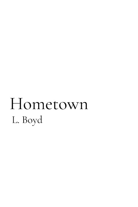 Carte Hometown L. Boyd