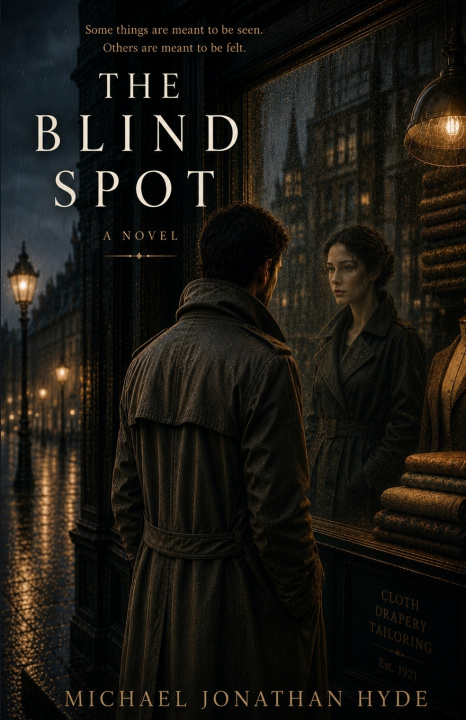 Carte The Blind Spot Michael Jonathan Hyde