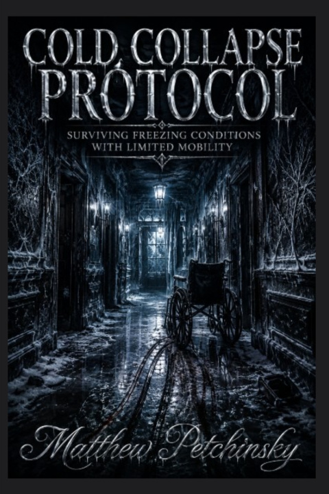 Βιβλίο Cold Collapse Protocol Matthew Petchinsky