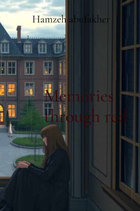 Buch Memories through red Hamzeh abufakher