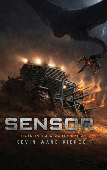 Carte Sensor Kevin Wane Pierce