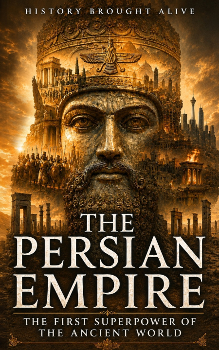 Carte The Persian Empire History Brought Alive