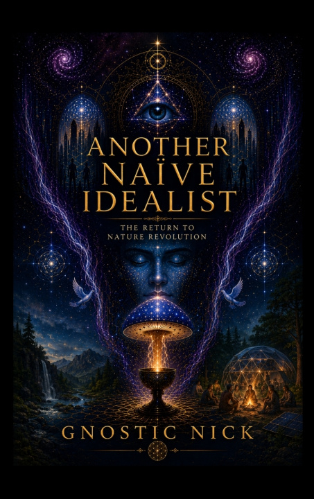 Boek Another Naïve Idealist Gnostic Nick