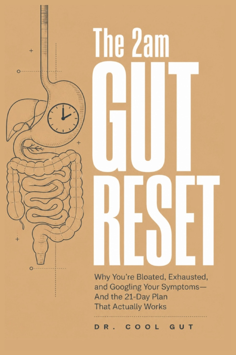 Carte The 2am Gut Reset Dr Cool Gut