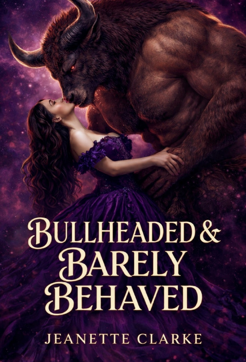 Buch Bullheaded & Barely Behaved Jeanette Clarke