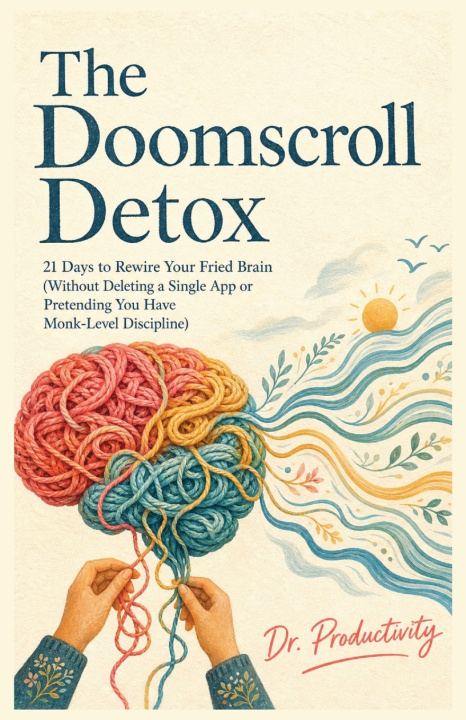 Carte The Doomscroll Detox Dr. Productivity