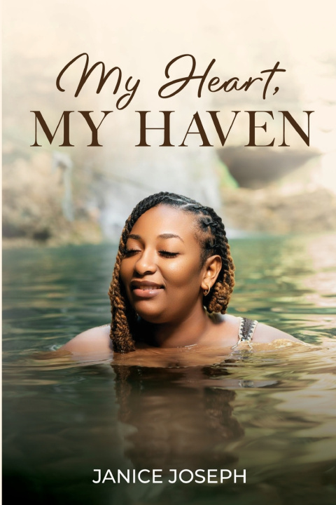 Kniha My Heart, My Haven Janice Joseph
