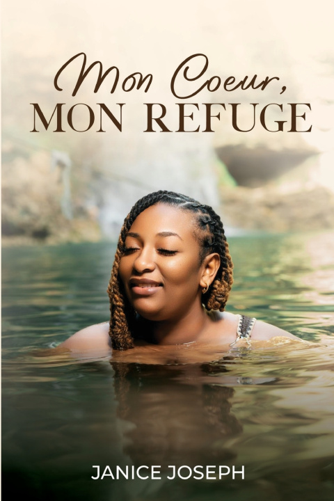 Carte Mon Cœur, Mon Refuge Janice Joseph