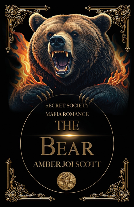 Carte The Bear Amber Joi Scott