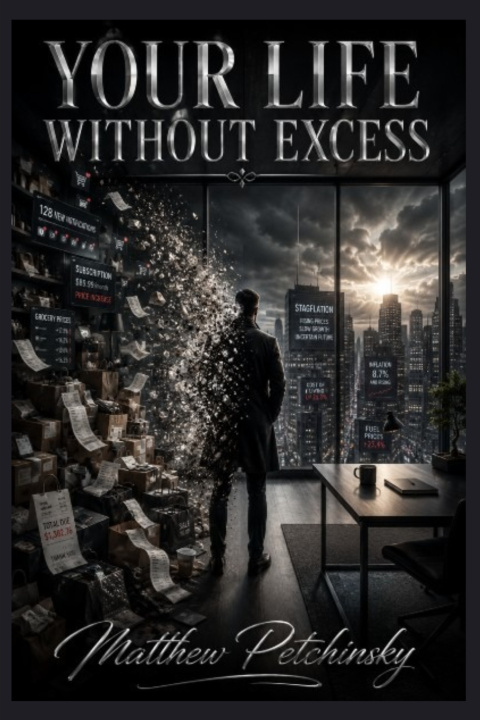 Boek Your Life Without Excess Matthew Petchinsky