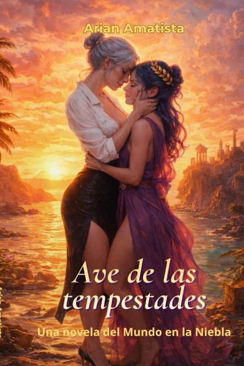 Carte Ave de las Tempestades Arian Amatista