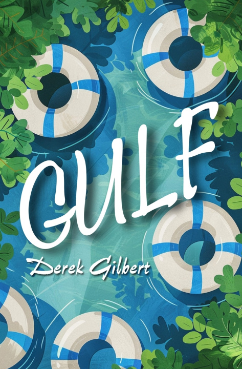 Carte GULF Derek Gilbert
