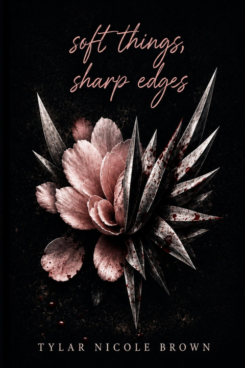 Libro Soft Things, Sharp Edges Tylar Brown