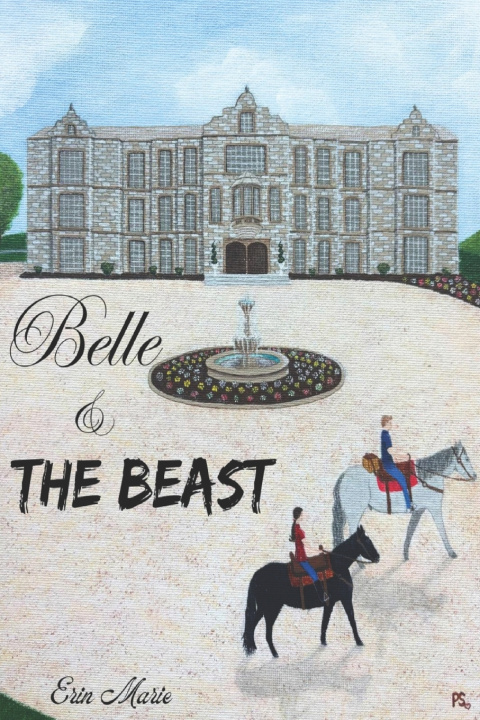 Książka Belle & The Beast Erin Marie