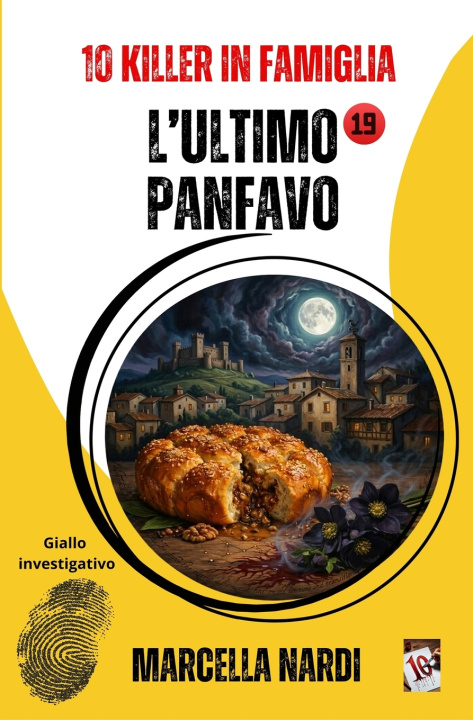 Книга L'ULTIMO PANFAVO Marcella Nardi