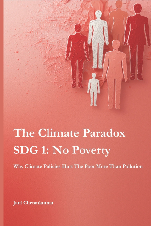 Buch The Climate Paradox (SDG 1 Jani Chetankumar