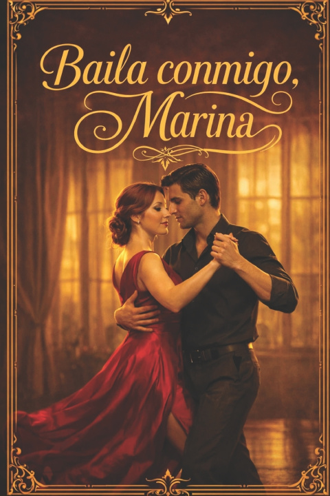 Könyv Baila conmigo, Marina Nia Lucari