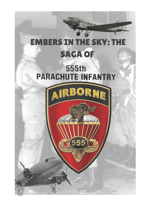 Boek Embers in the Sky Ronald C Taylor