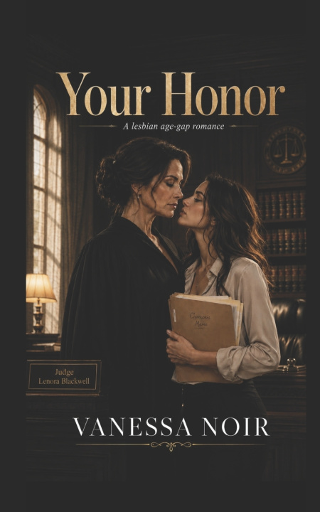Libro Your Honor Vanessa Noir