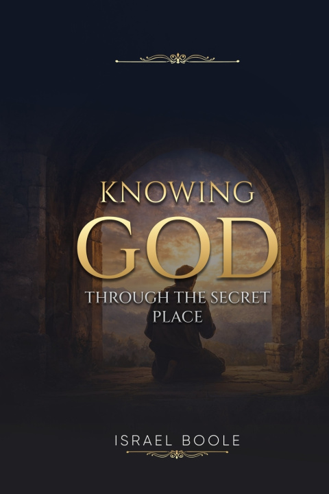 Libro Knowing God Israel Yimba Boole