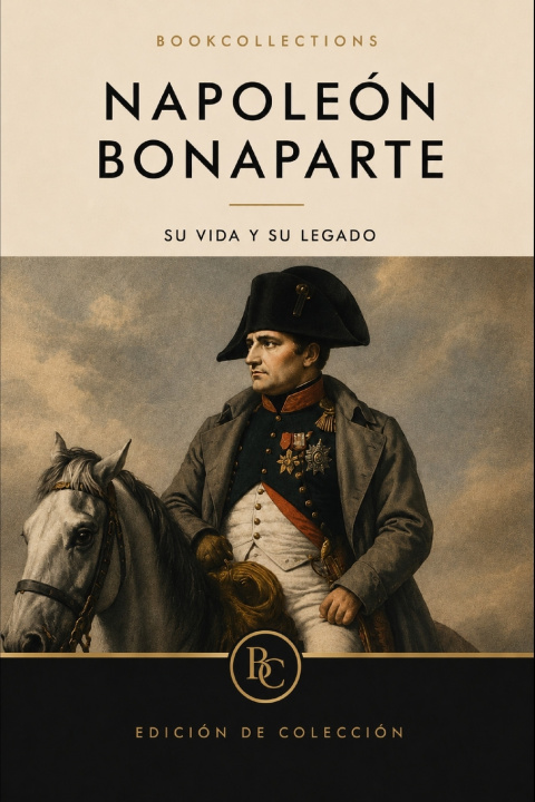 Kniha El Código del Poder - Napoleón Book Collections