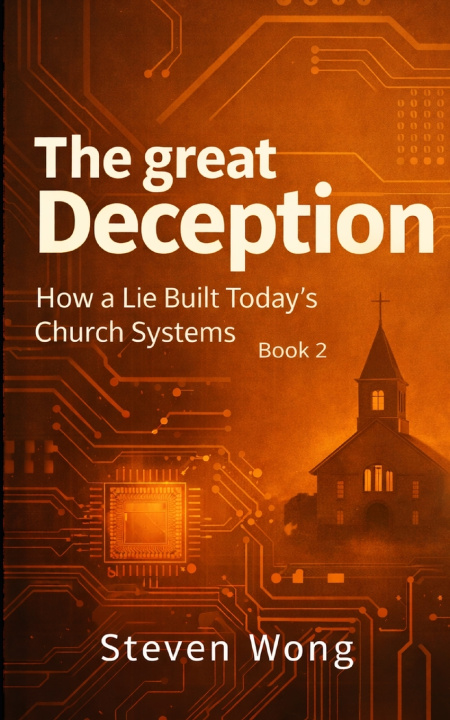 Książka The Great Deception (book 2) Steven Wong