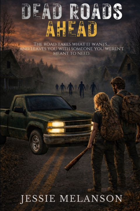 Carte Dead Roads Ahead Jessie Melanson