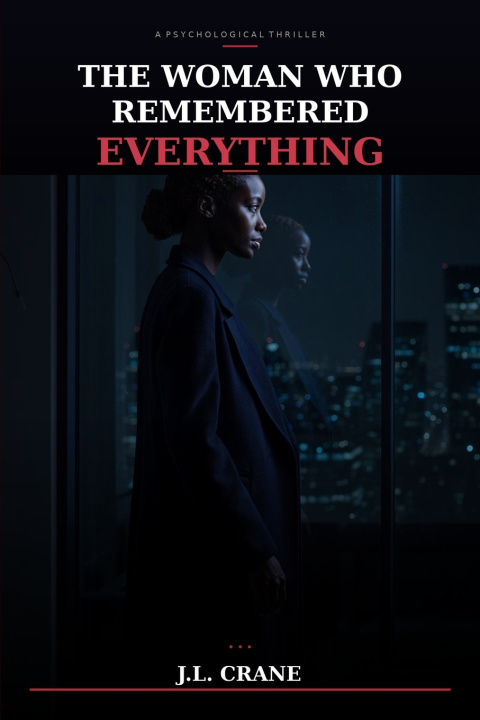Carte THE WOMAN WHO REMEMBERED EVERYTHING J.L Crane