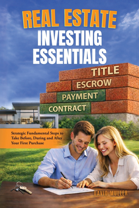 Kniha Real Estate Investing Essentials David Muller