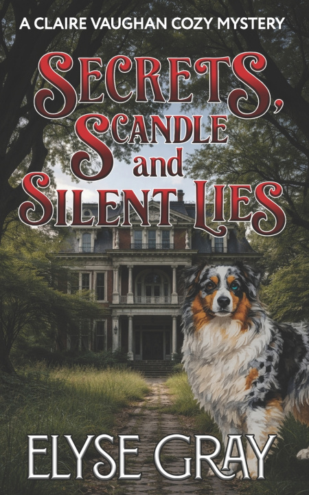 Knjiga Secrets, Scandal and Silent Lies Elyse Gray