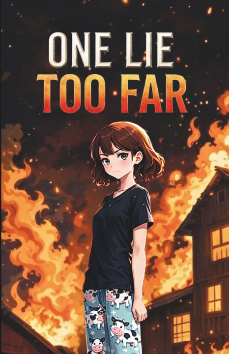 Книга One Lie Too Far William Medina