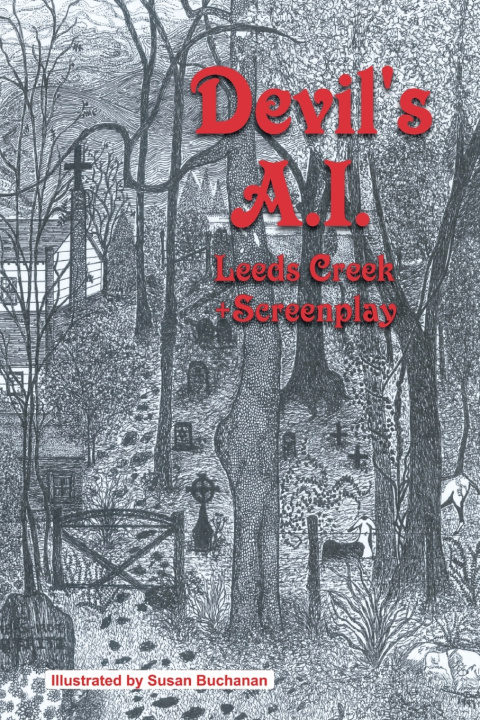 Könyv Devil's A.I. Leeds Creek Douglas Ross Thoma