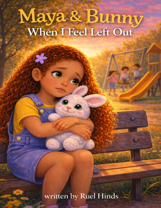 Boek Maya & Bunny Ruel Hinds