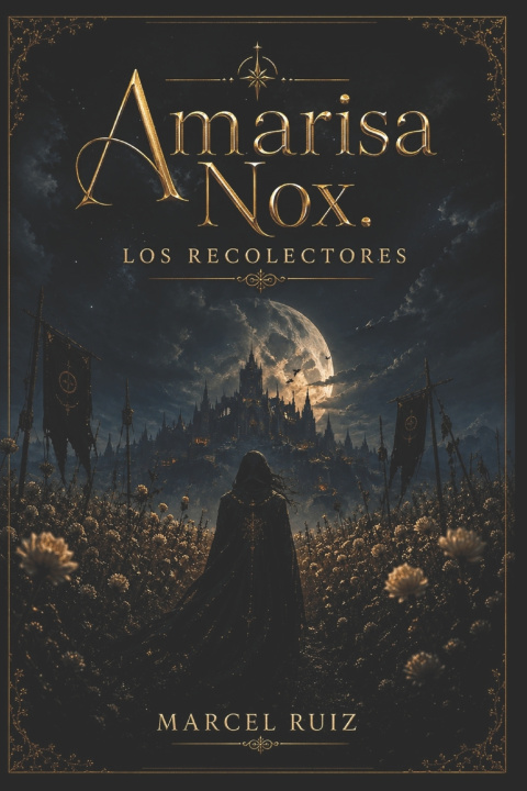 Book Amarisa Nox MARCEL RUIZ MARTINEZ