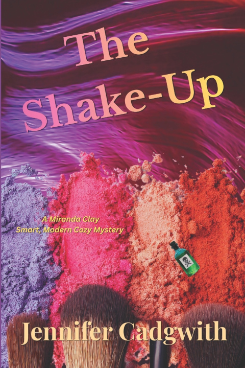 Libro The Shake-Up Jennifer Cadgwith