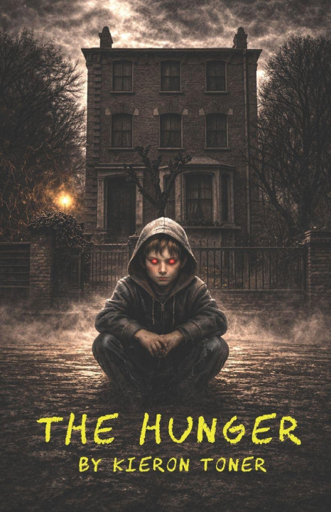 Libro The Hunger Kieron Toner