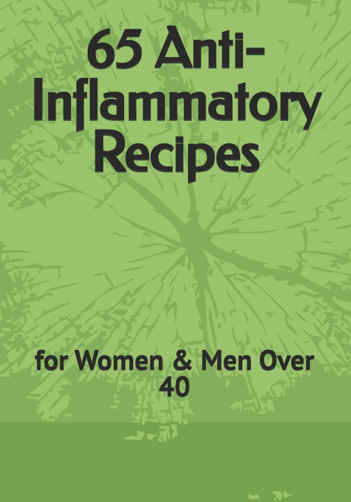 Könyv 65 Anti-Inflammatory Recipes P Averopoulos