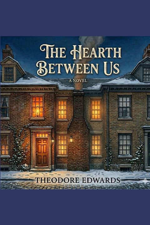 Libro The Hearth Between Us Theodore Edwards